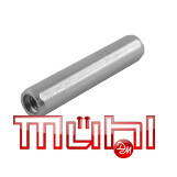DIN 7979-C / ISO 8733 Zylinderstifte mit Innengewinde und Luftentweichungsflche