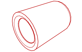 DIN 179 A zylindrische-Bohrbuchsen